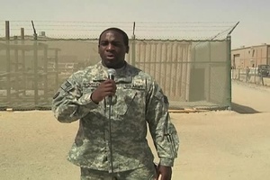 1st Lt. Kendrick Wooten