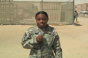 Sgt. Dynisha Beamon-Murry