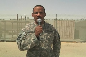 Sgt. 1st Class LaMont Timmons