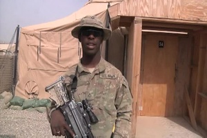 Pfc. Roman Cole
