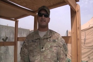 Spc. David Allen