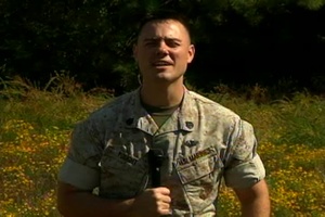Staff Sgt. Jeremy Vought