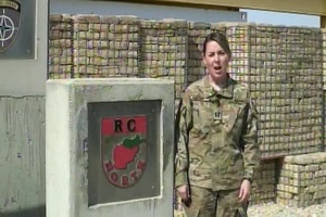 Capt. Jane Male