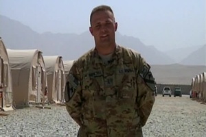 Pvt. Brian Koch