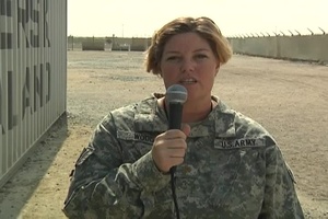 Maj. Lynn Wood