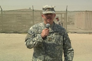 Maj. Shannon Elledge