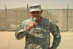 Sgt. Cesar Osorio