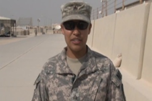 Sgt.  Gallegos