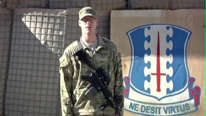 Spc. Thomas Steiger