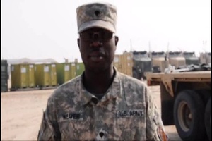 Spc. Raymond Weaver