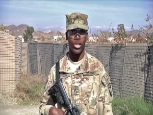 Sgt. Omar Durrant