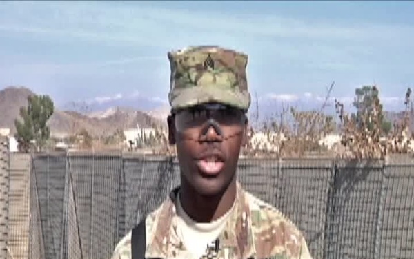Sgt. Omar Durrant