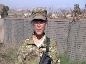2nd Lt. Rachel Gruber
