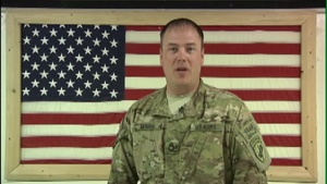 Sgt. 1st Class Jason Morris
