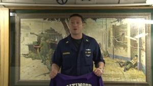 Chief Petty Officer Edward Echeverria