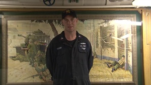Petty Officer 2nd Class Brian Miller