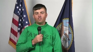 Chief Petty Officer Timothy Kay