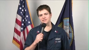 Petty Officer 1st Class Heather Kurfiss