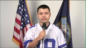 Petty Officer 2nd Class Brian Phelps