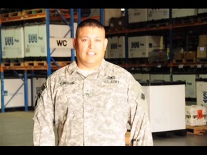 Sgt. Miguel Sandoval