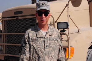 Spc. Valencia Theadore