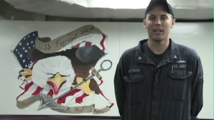 Petty Officer 3rd Class Matthew McLendon