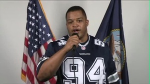 Petty Officer 2nd Class Christopher Lawson