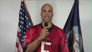 Petty Officer 3rd Class Johnathon Orr