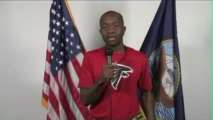 Senior Chief Petty Officer Montreat Dorsey