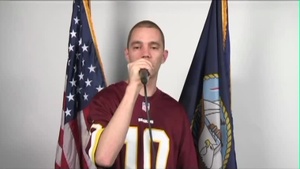 Chief Petty Officer Brian Laliberty