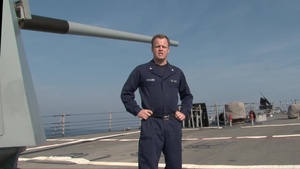 Petty Officer 3rd Class James McNamee