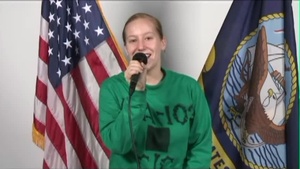 Airman Abby Craig