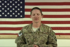 Tech. Sgt.  Morrison