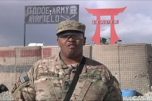 Staff Sgt. William Harden