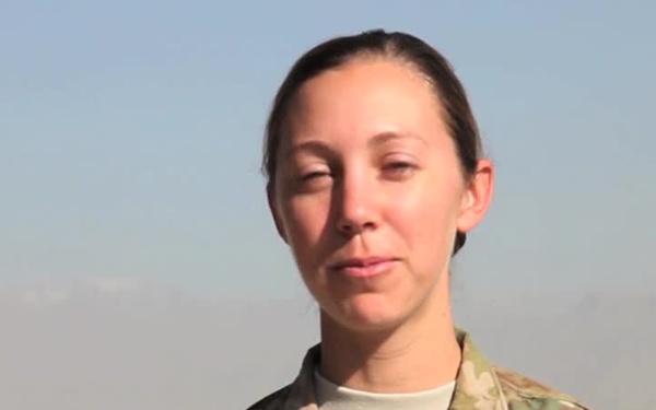 Capt. Hayley Hartstein