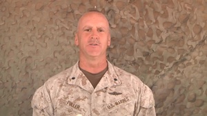 Lt. Col. Keith Fuller