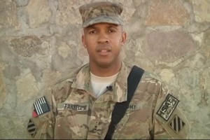 Chief Warrant Officer Michael Parnell