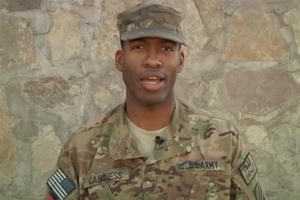 Maj. Roger Cabiness