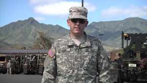 Pvt. Curtis Estep