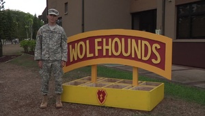 Pfc. Sean Kincaid