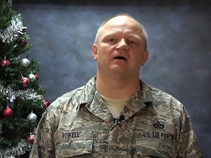 Master Sgt. Christopher Howell