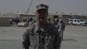 Command Sgt. Maj. Stephan Frennier
