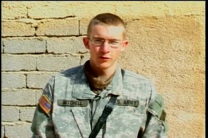 Pvt.  Mitchell