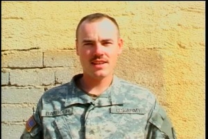 Sgt. Gary Barbour
