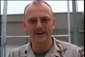 Lt. Col. Erik Brun