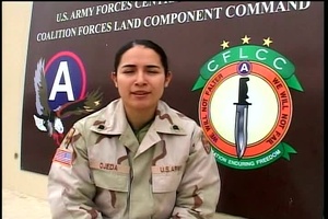 Spc. Rocio Ojeda