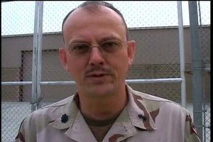 Lt. Col. Erik Brun