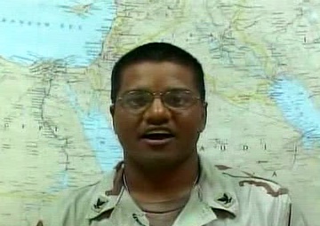 Petty Officer 3rd Class Adam Nelson