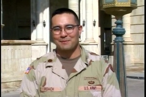 Maj. Joseph Roach