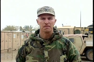 Pfc. Christopher Crawford